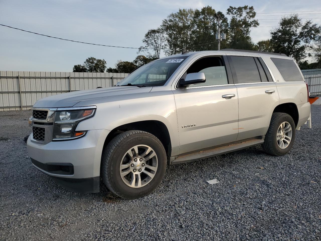 2015 Chevrolet Tahoe VIN 1GNSKBKCXFR220344