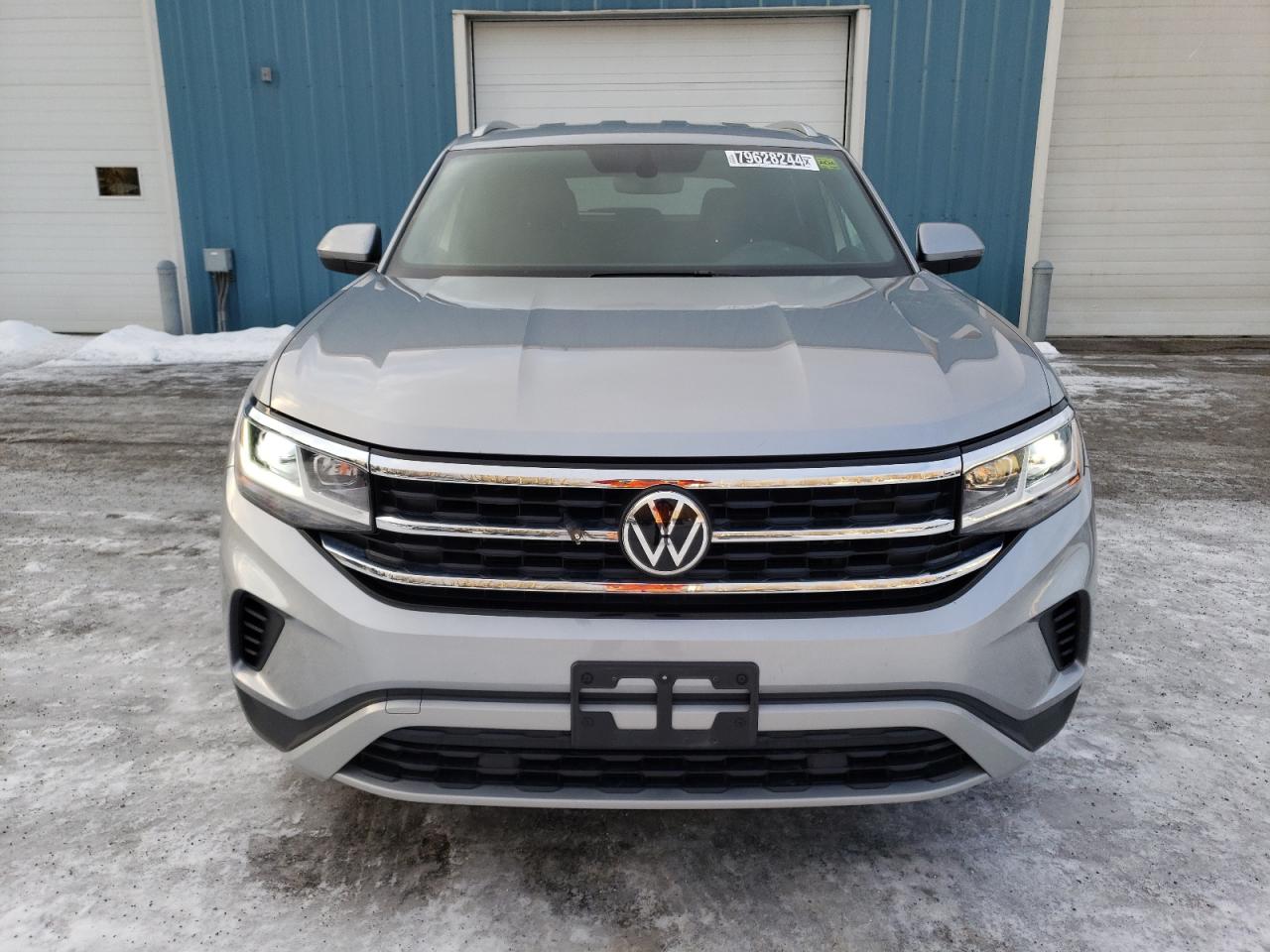 2021 Volkswagen Atlas VIN 1V2LC2CA8MC240386 Copart auction photo, normal wear damage thumbnail 5