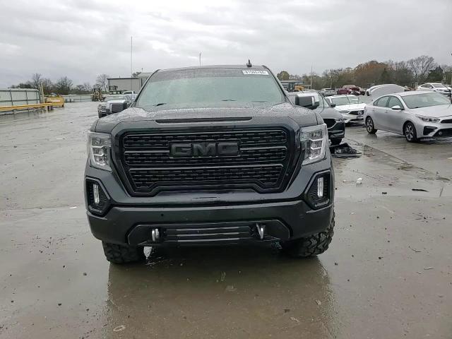 2019 GMC Sierra VIN 3GTU9FED9KG154954 Copart auction photo, all over damage thumbnail 14