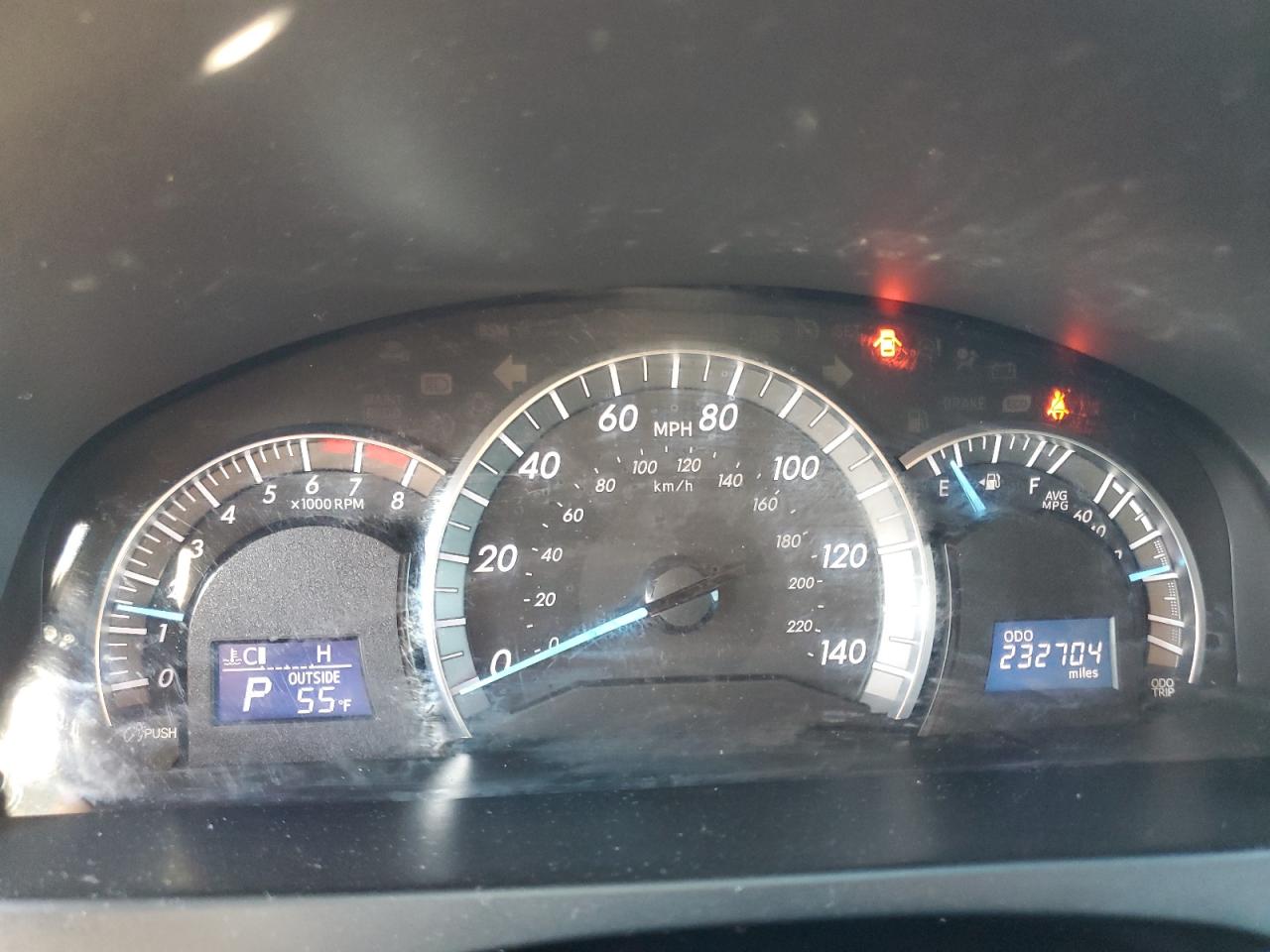 2014 Toyota Camry VIN 4T1BF1FK9EU764625 Copart auction photo, rear end / side damage thumbnail 9