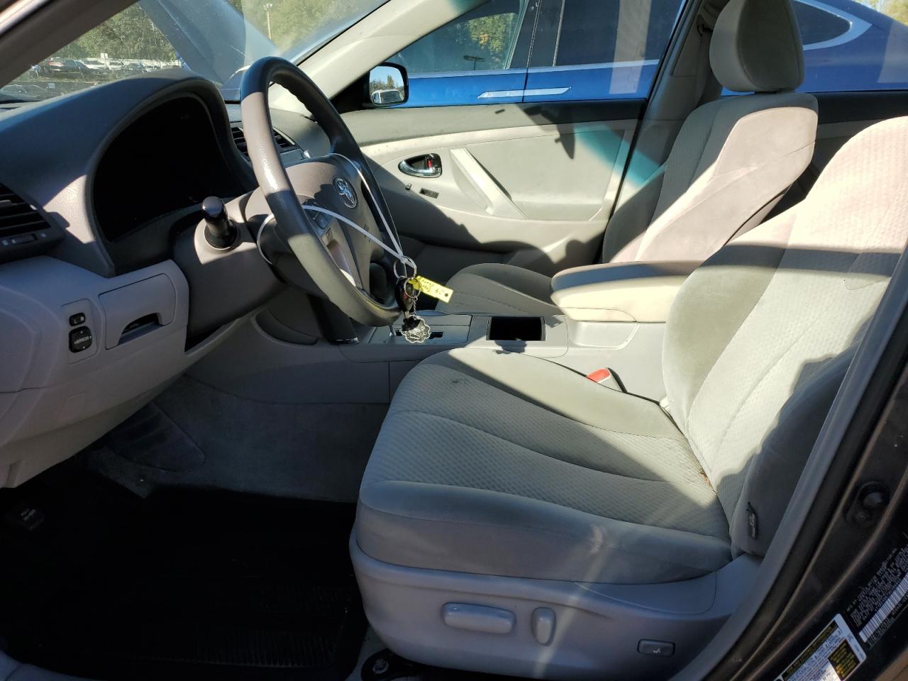 2009 Toyota Camry VIN 4T1BE46K79U386850 Copart auction photo, front end / minor dent/scratches damage thumbnail 7