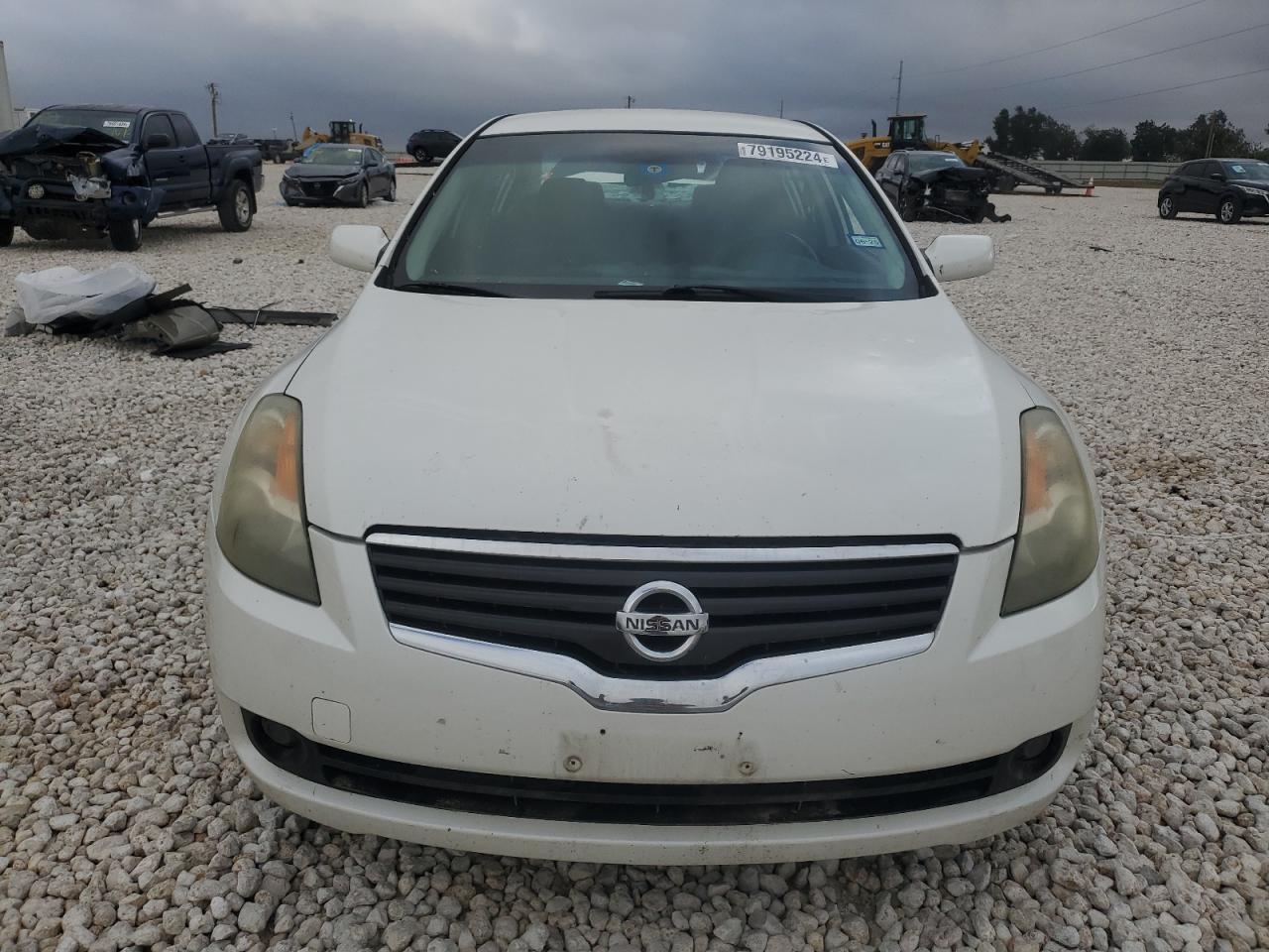 2009 Nissan Altima VIN 1N4AL21E69N480763 Copart auction photo, rear end damage thumbnail 5