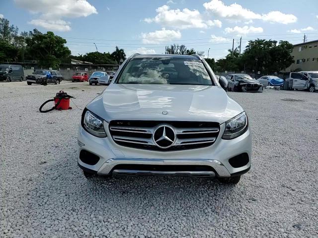 2016 Mercedes-Benz GLC VIN WDC0G4JB8GF036720 Copart auction photo, front end / minor dent/scratches damage thumbnail 14