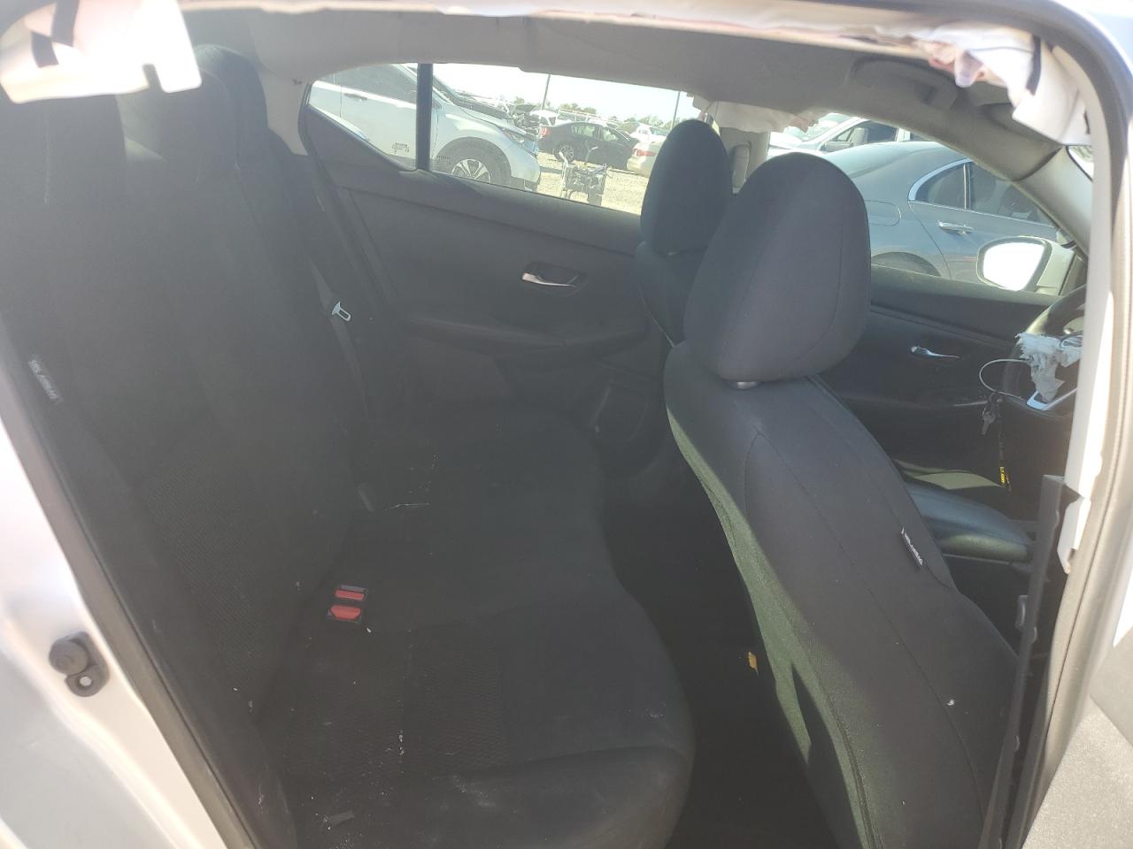 2022 Nissan Sentra VIN 3N1AB8BV9NY278255 Copart auction photo, undercarriage damage thumbnail 10