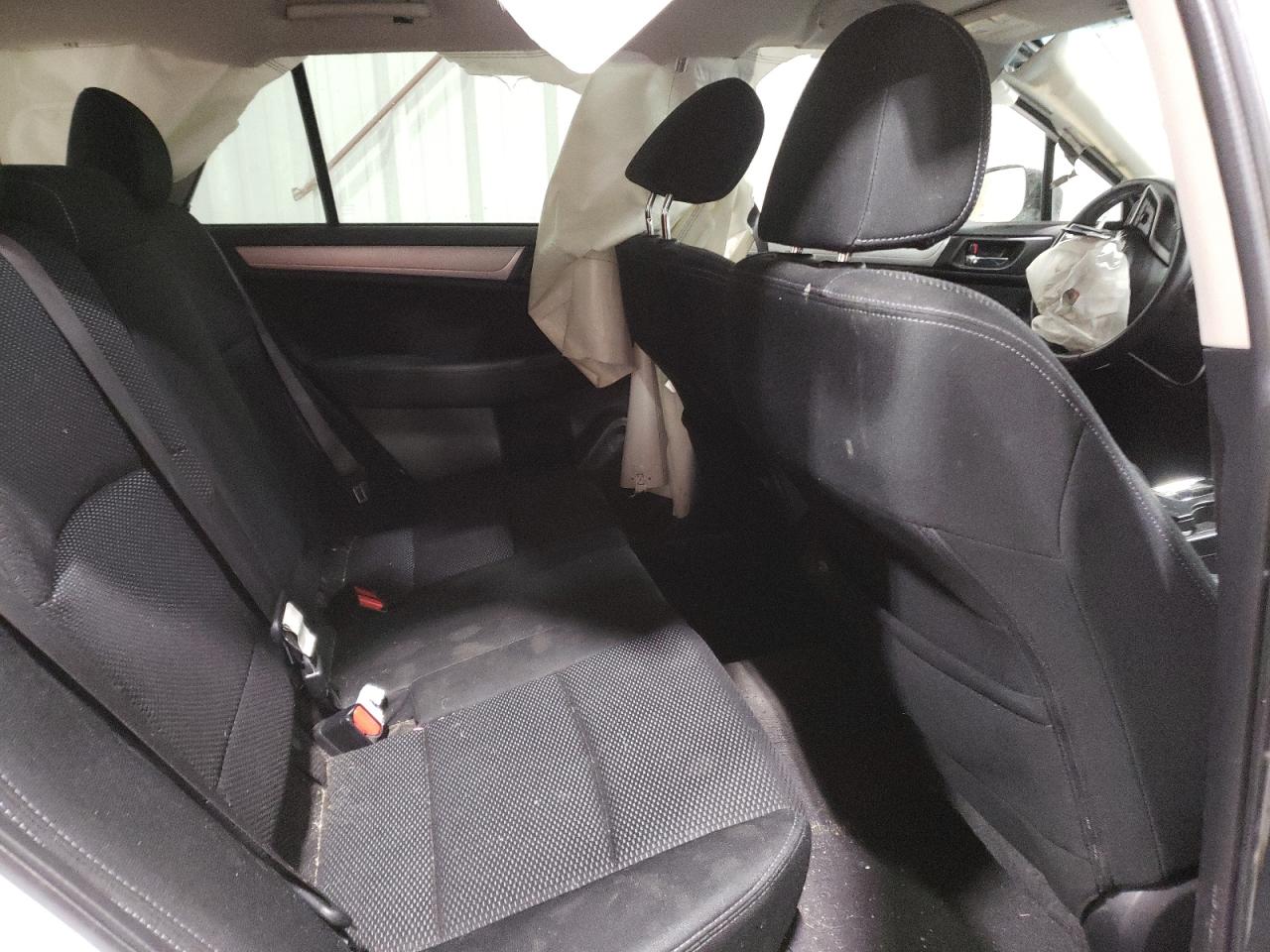 2018 Subaru Outback VIN 4S4BSAFCXJ3358440 Copart auction photo, all over damage thumbnail 11