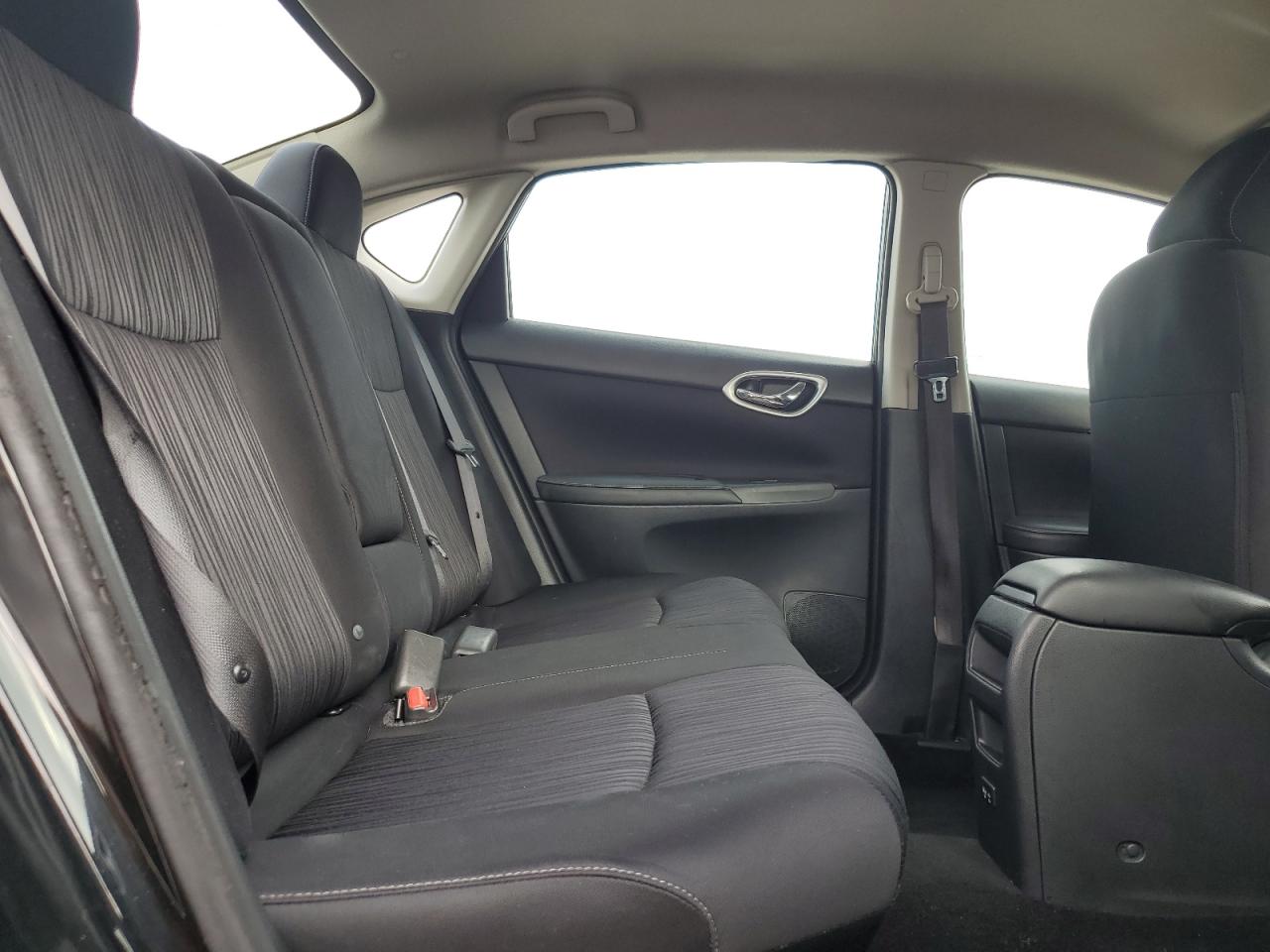 2019 Nissan Sentra VIN 3N1AB7AP3KY239993 Copart auction photo, front end / side damage thumbnail 10