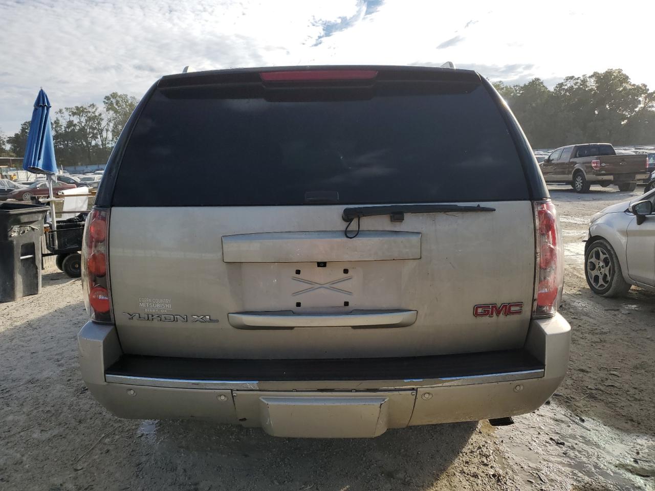 2013 GMC Yukon VIN 1GKS2MEF1DR231289 Copart auction photo, mechanical damage thumbnail 6