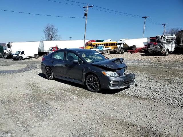 2021 Subaru WRX VIN JF1VA1C69M9802188 Copart auction photo, front end damage thumbnail 10