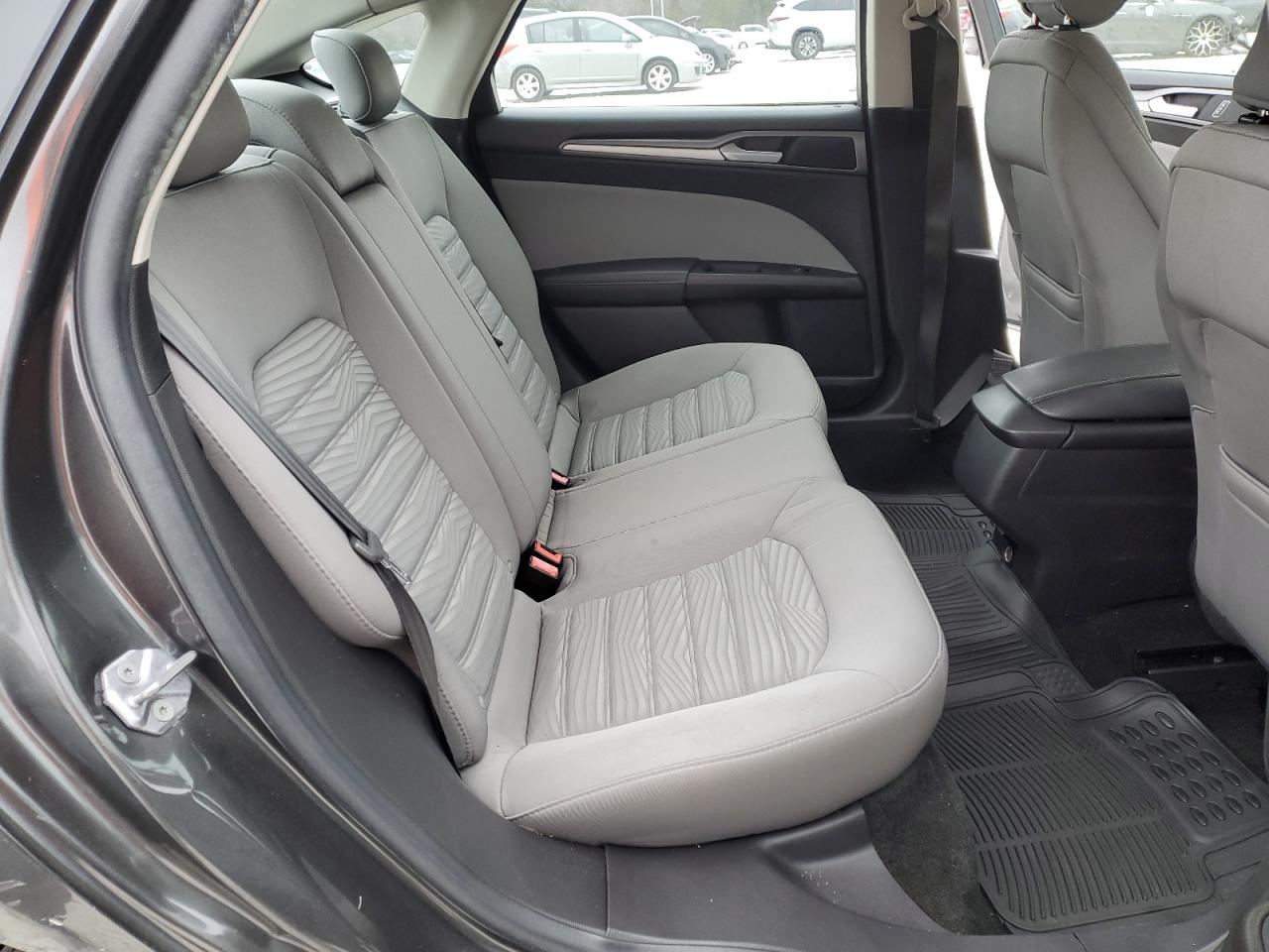 2016 Ford Fusion VIN 1FA6P0G70G5135278 Copart auction photo, side damage thumbnail 11