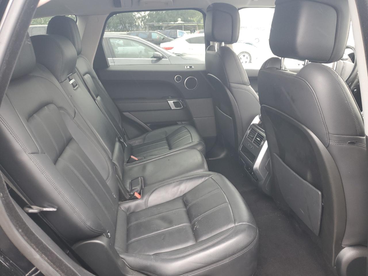 2019 Land Rover Range Rover VIN SALWG2RU2KA870958 Copart auction photo, front end damage thumbnail 11