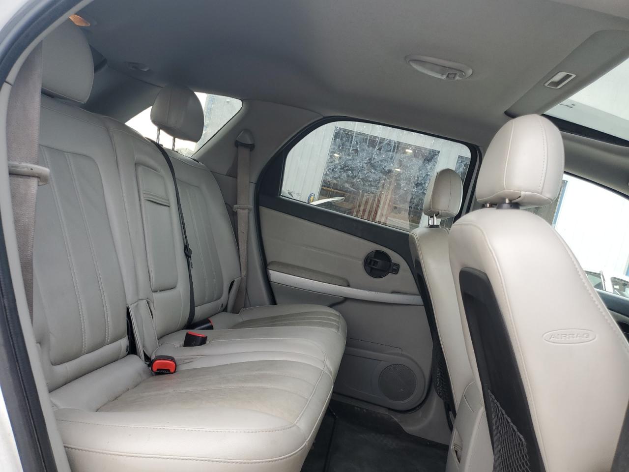 2008 Chevrolet Equinox VIN 2CNDL53F886280576 Copart auction photo, front end / minor dent/scratches damage thumbnail 11