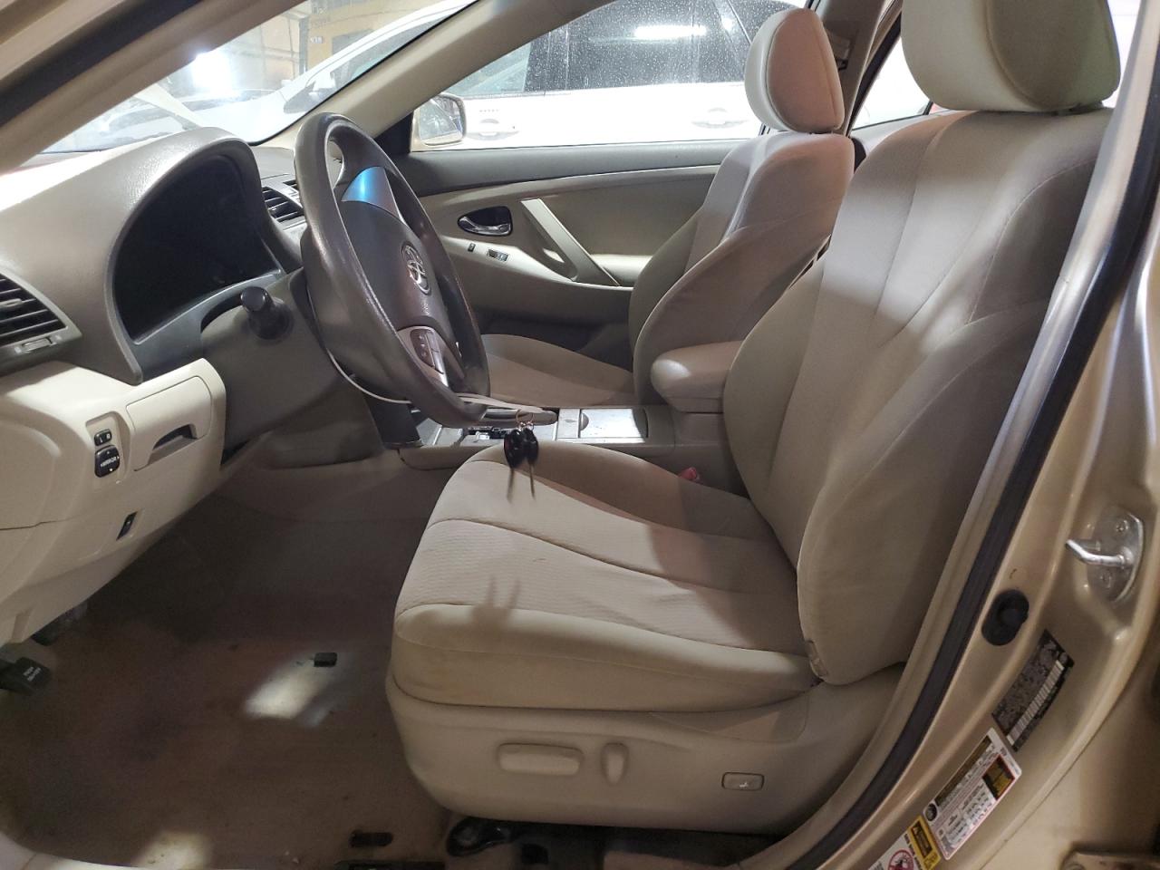 2010 Toyota Camry VIN 4T1BF3EK3AU079429 Copart auction photo, front end / minor dent/scratches damage thumbnail 7