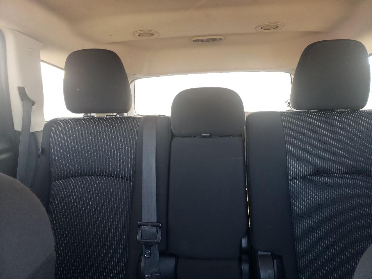 2016 Dodge Journey VIN 3C4PDDBG0GT200748 Copart auction photo, front end damage thumbnail 10