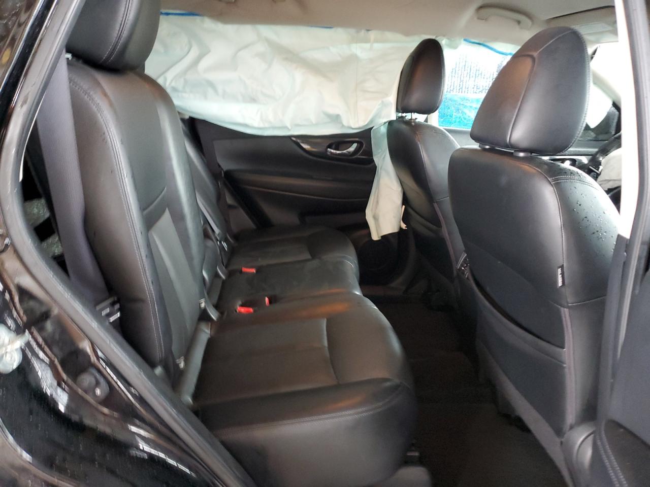 2018 Nissan Rogue VIN JN8AT2MT6JW456440 Copart auction photo, front end damage thumbnail 11