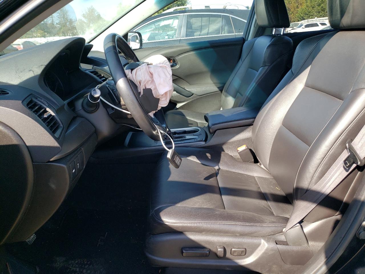 2017 Acura RDX VIN 5J8TB4H35HL006773 Copart auction photo, front end / minor dent/scratches damage thumbnail 7