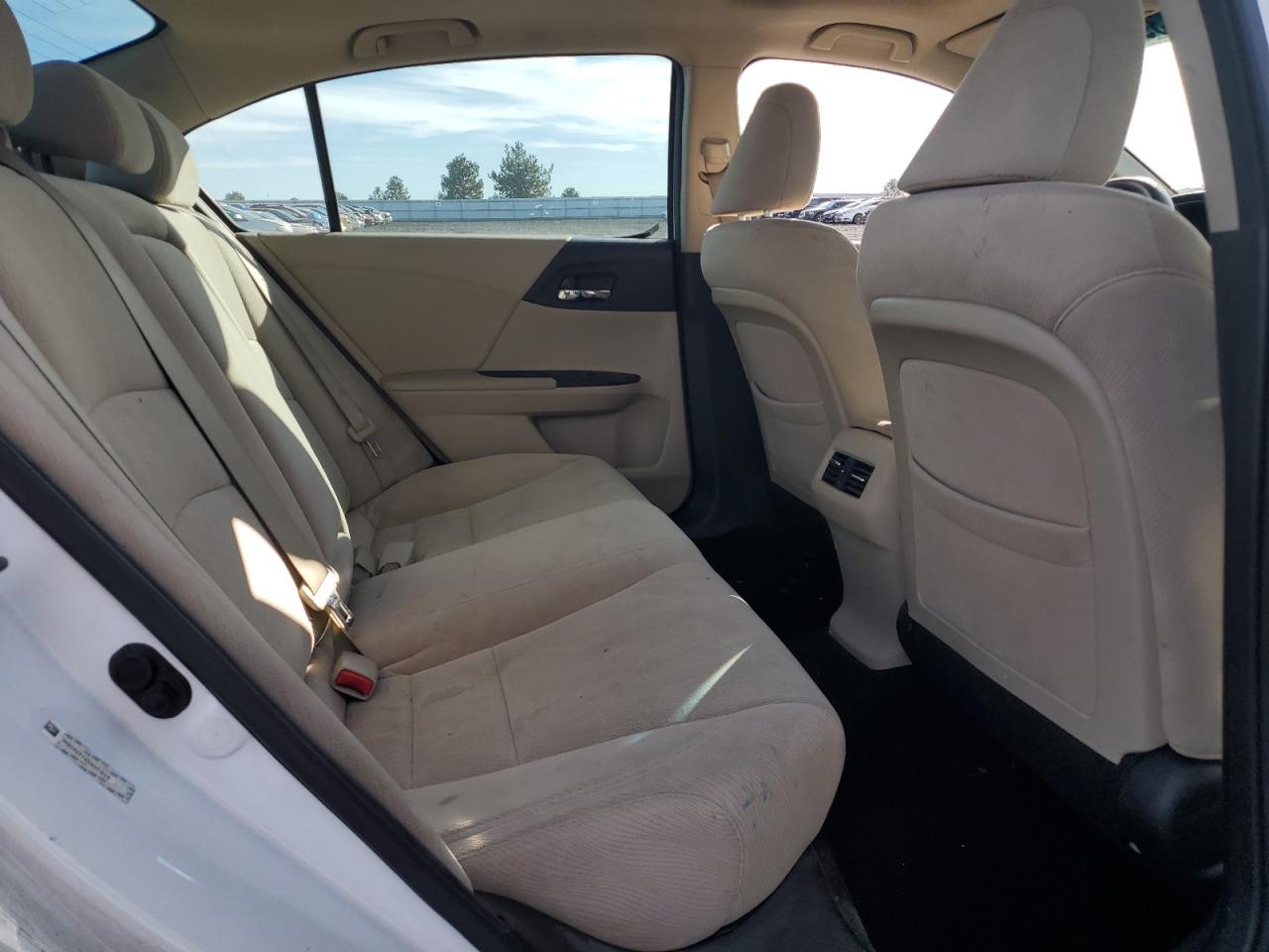 2013 Honda Accord VIN 1HGCR2F74DA071223 Copart auction photo, rear end / side damage thumbnail 10