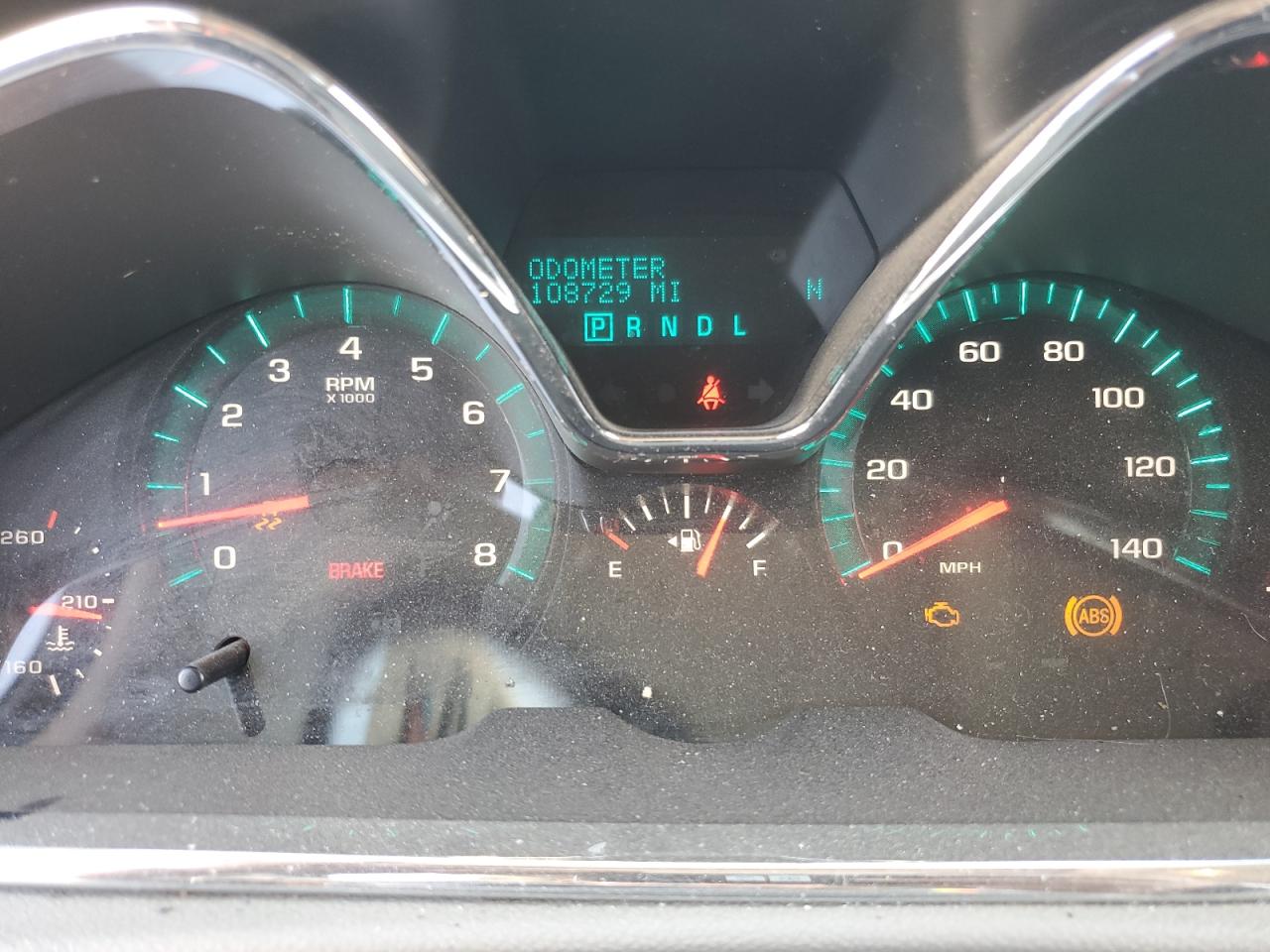 2017 Chevrolet Traverse VIN 1GNKRGKD1HJ111273 Copart auction photo, rear end / front end damage thumbnail 9