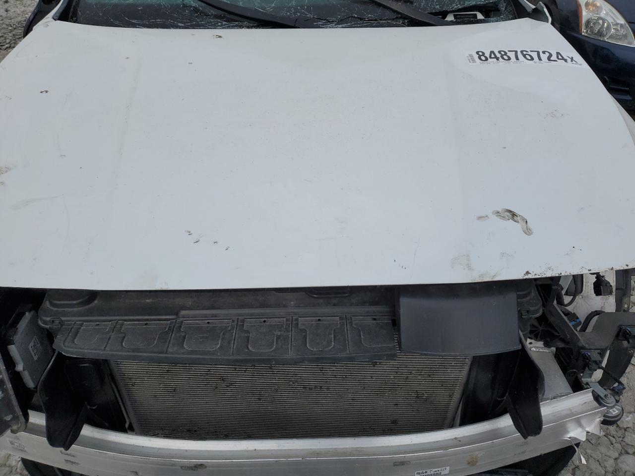 2023 Hyundai Santa Fe VIN 5NMS2DAJ0PH648837 Copart auction photo, all over damage thumbnail 12