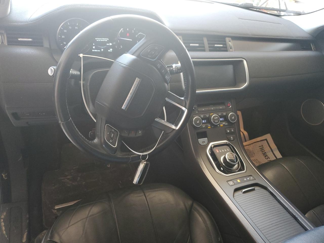 2018 Land Rover Range Rover VIN SALVP2RX2JH289911 Copart auction photo, normal wear damage thumbnail 8