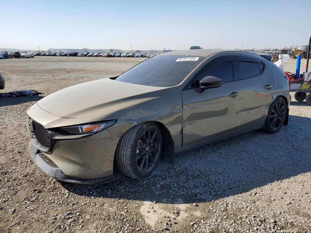 2024 Mazda 3 VIN JM1BPBYY6R1708786