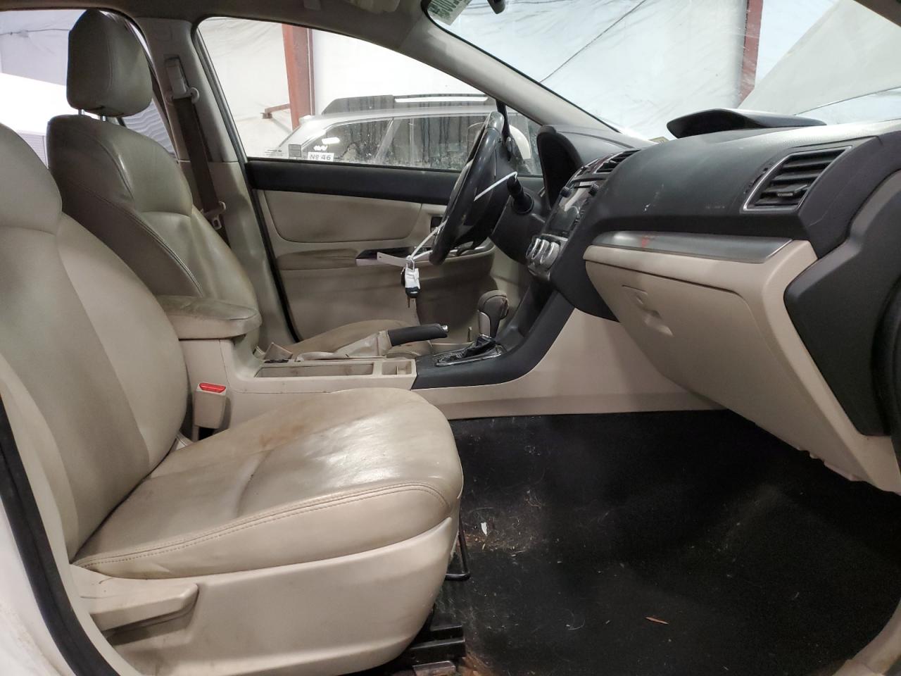 2015 Subaru XV VIN JF2GPAMC1F8241016 Copart auction photo, front end / all over damage thumbnail 7