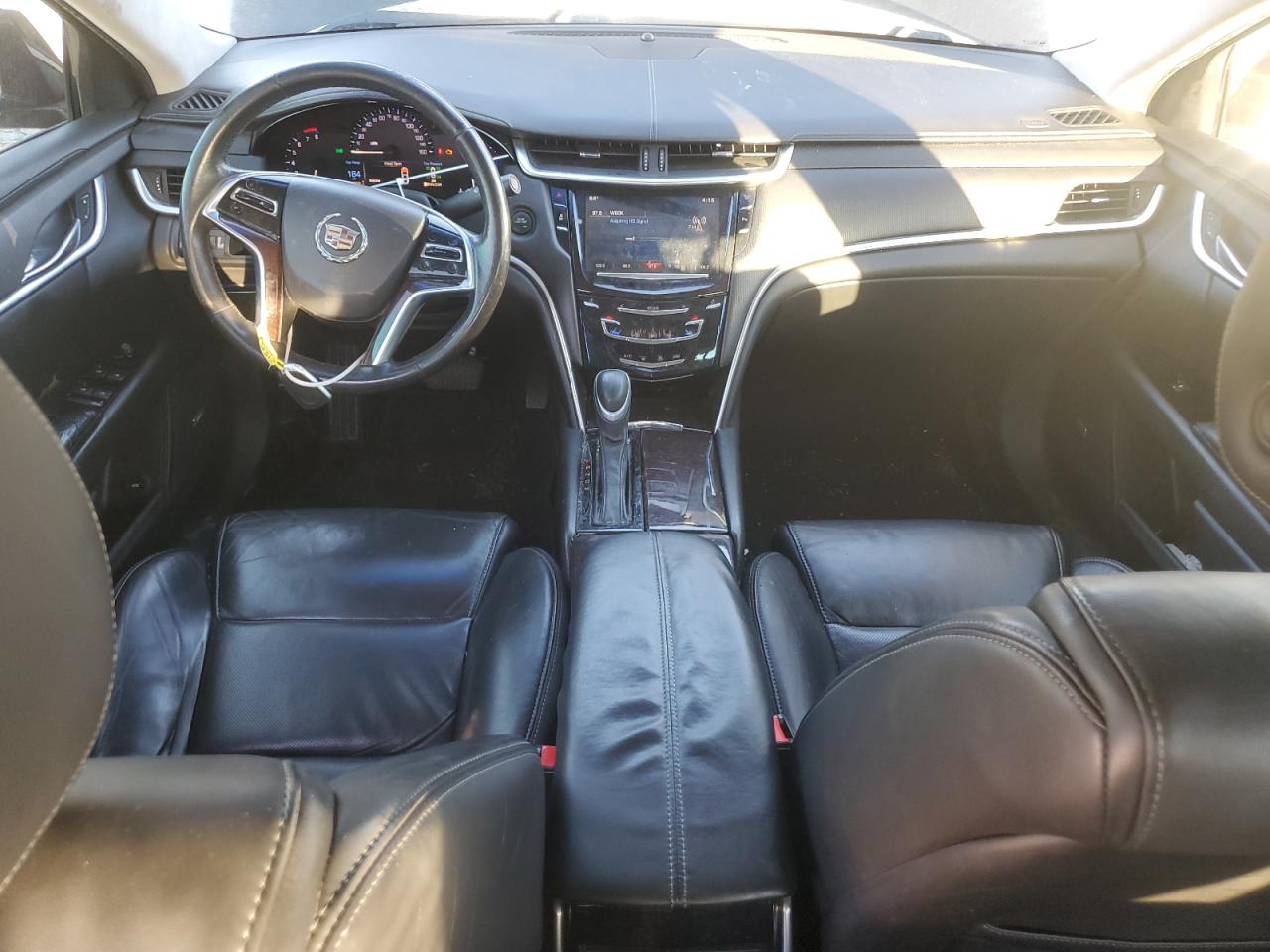 2015 Cadillac XTS VIN 2G61U5S34F9275692 Copart auction photo, minor dent/scratches damage thumbnail 8