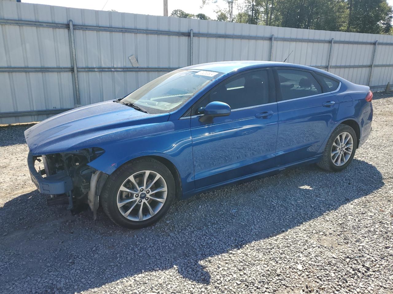 2017 Ford Fusion VIN 3FA6P0H75HR269250