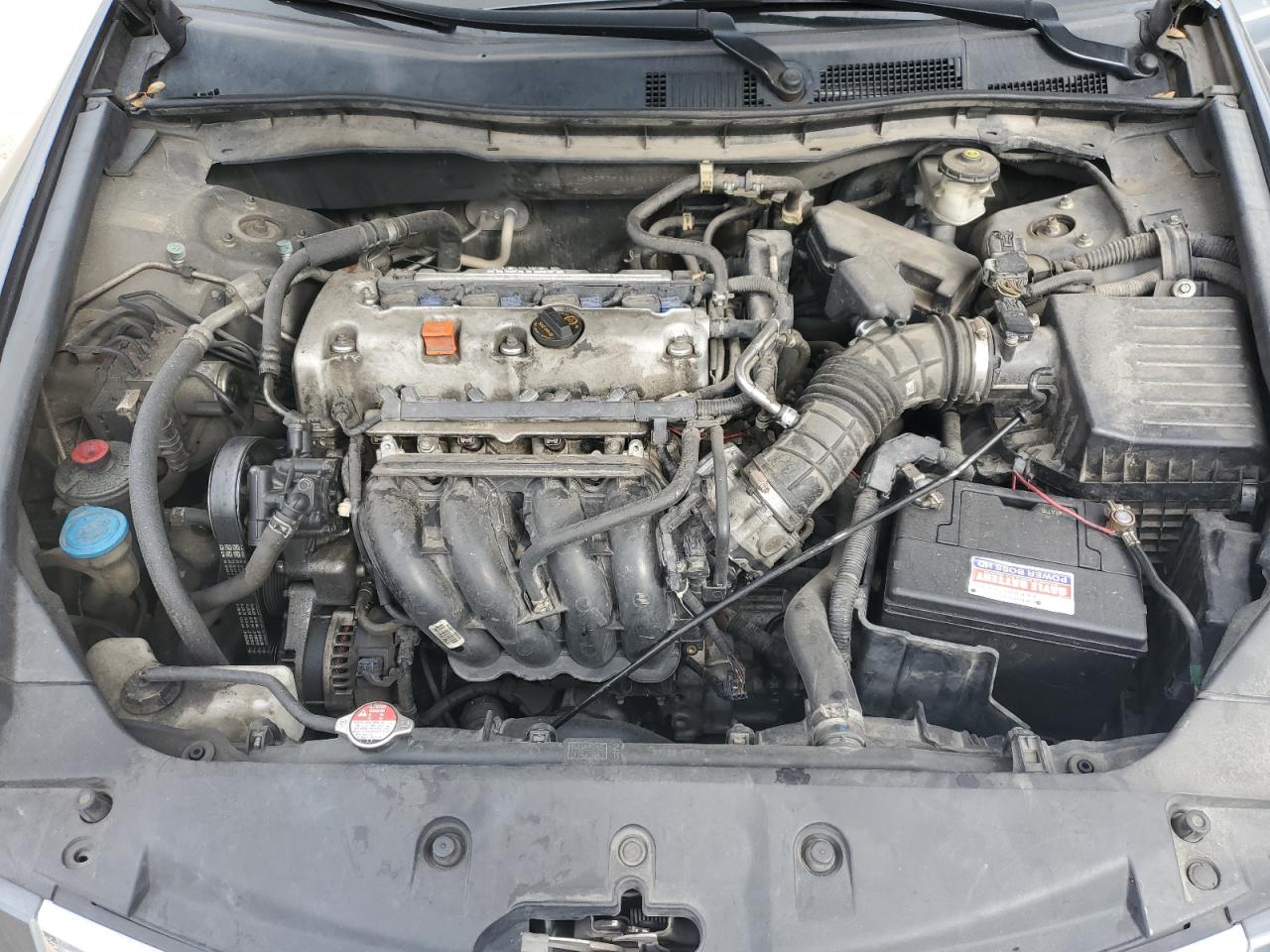 2011 Honda Accord VIN 1HGCP2F33BA080379 Copart auction photo, side damage thumbnail 12