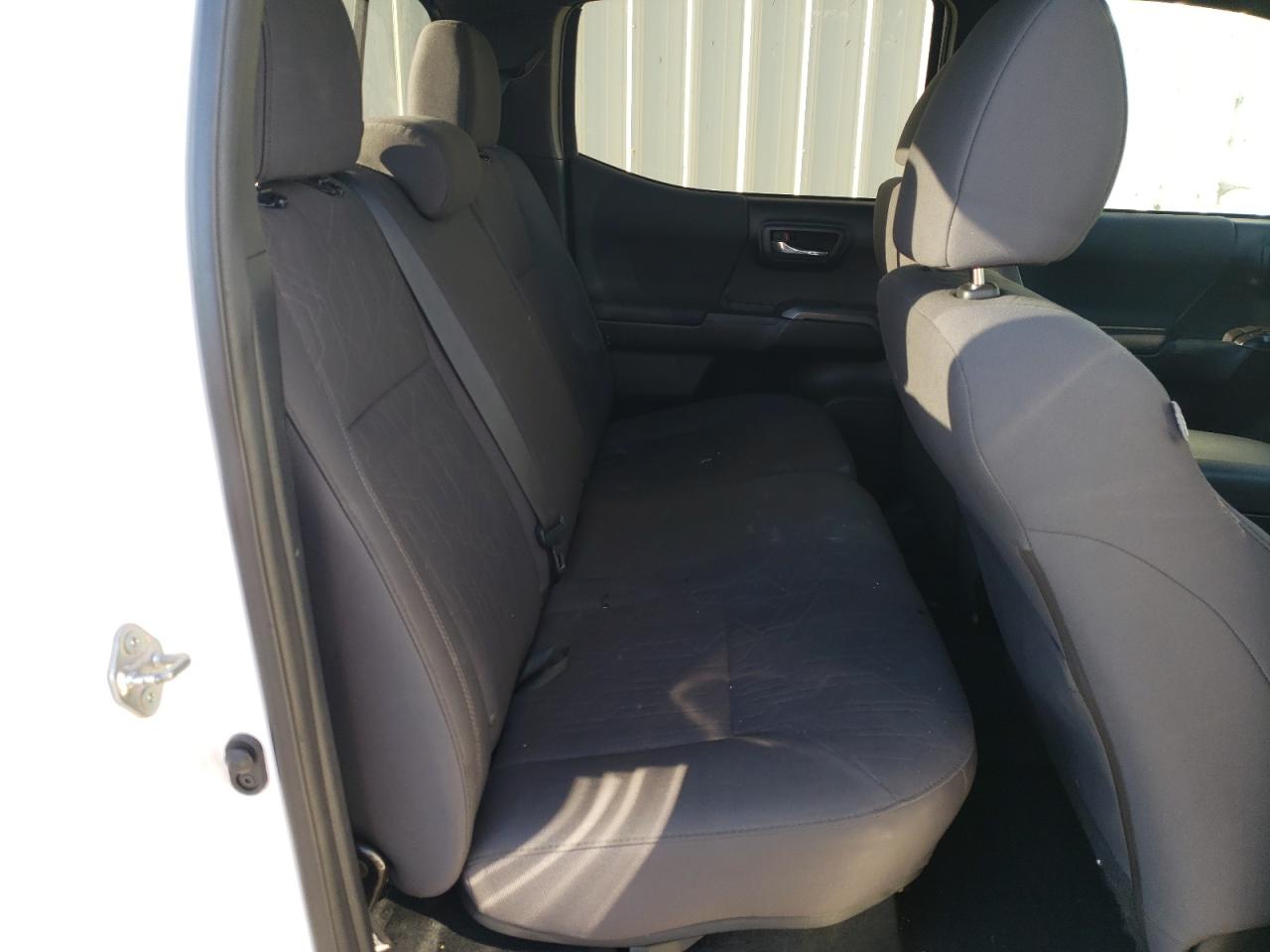 2018 Toyota Tacoma VIN 3TMBZ5DN0JM013301 Copart auction photo, front end damage thumbnail 10