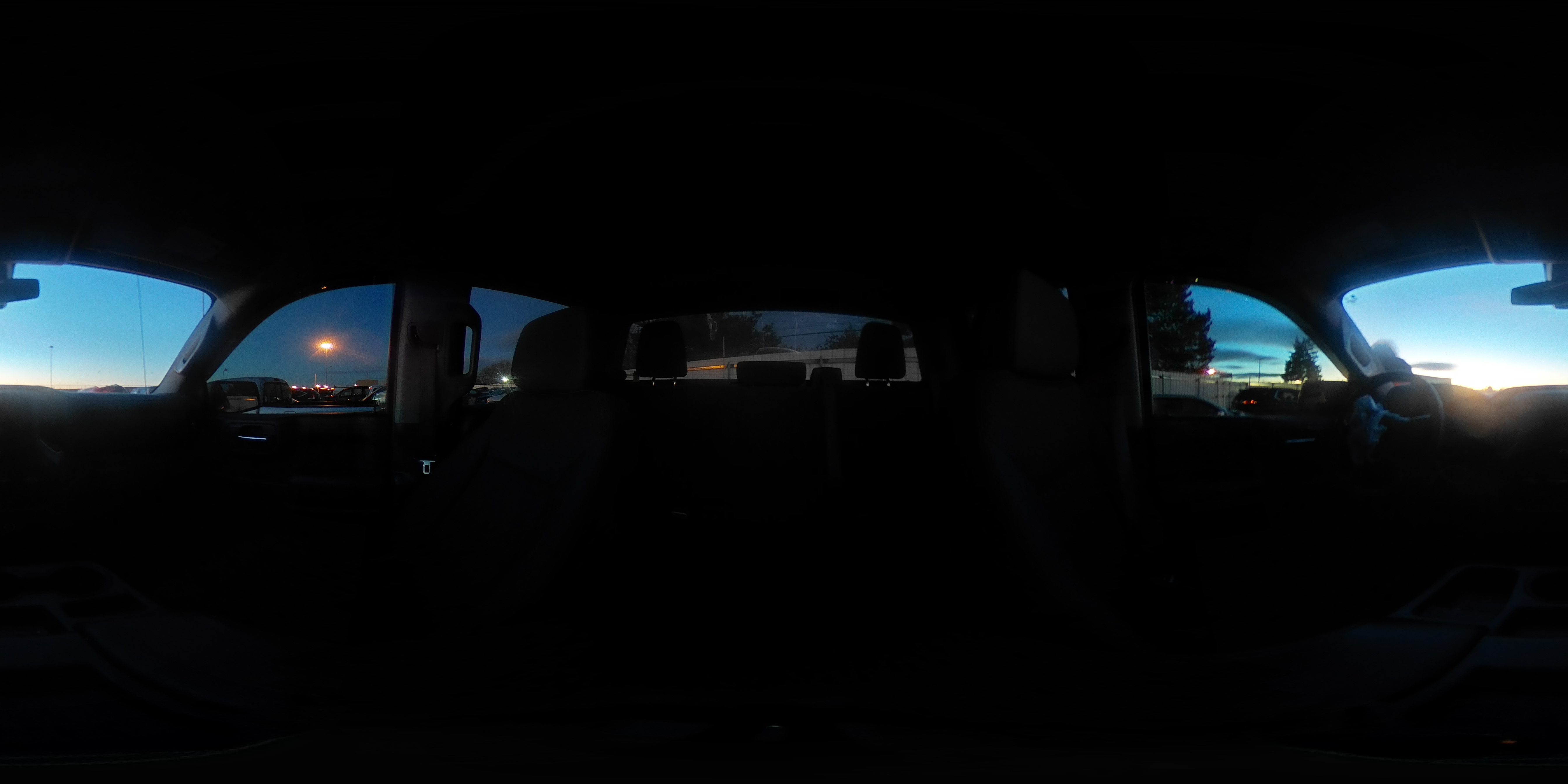 2020 Chevrolet Silverado VIN 1GCRYCEF2LZ252413 Copart auction photo, front end damage thumbnail 12