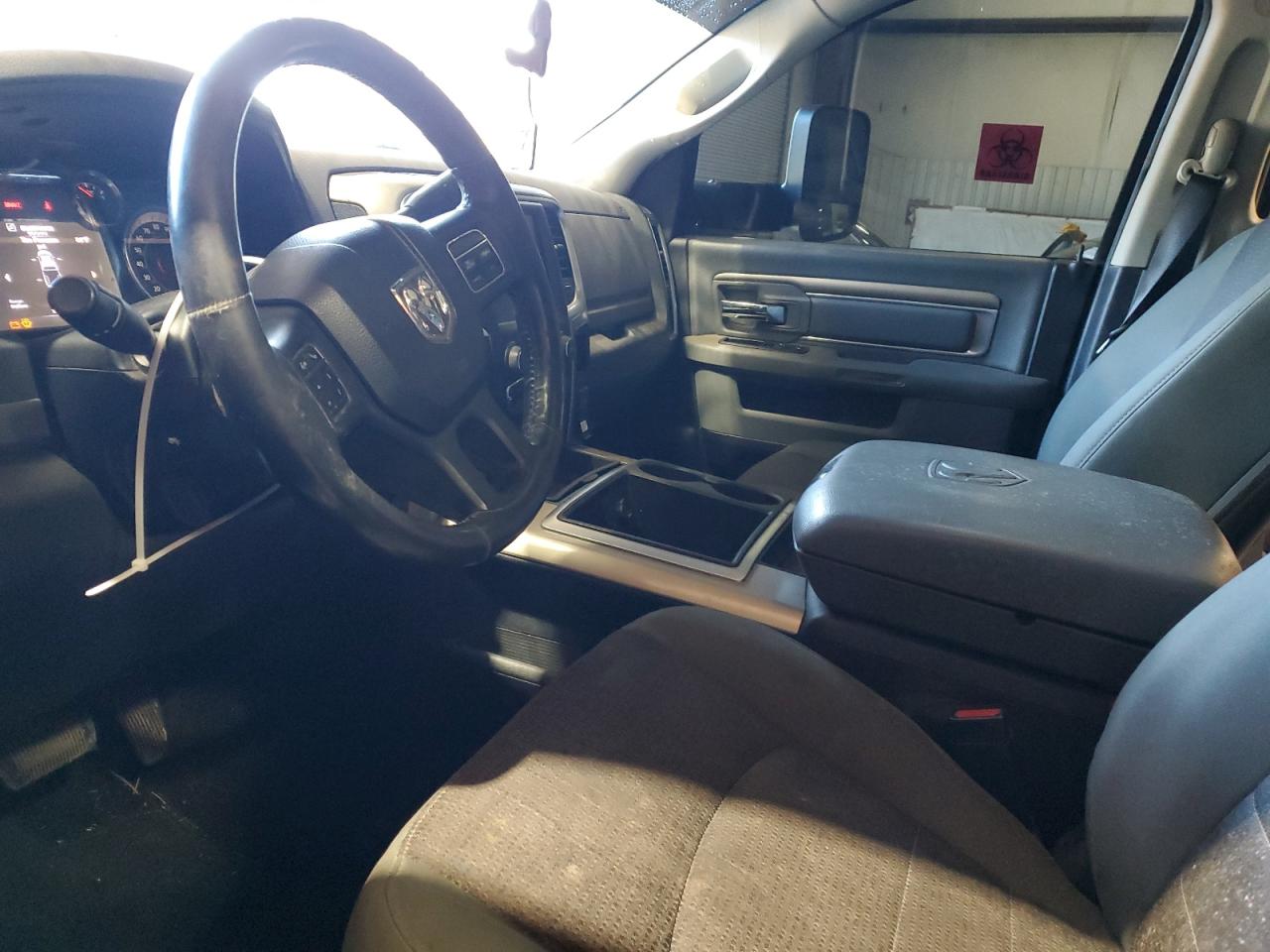 2014 RAM 2500 VIN 3C6UR5DLXEG258495 Copart auction photo, water/flood damage thumbnail 8