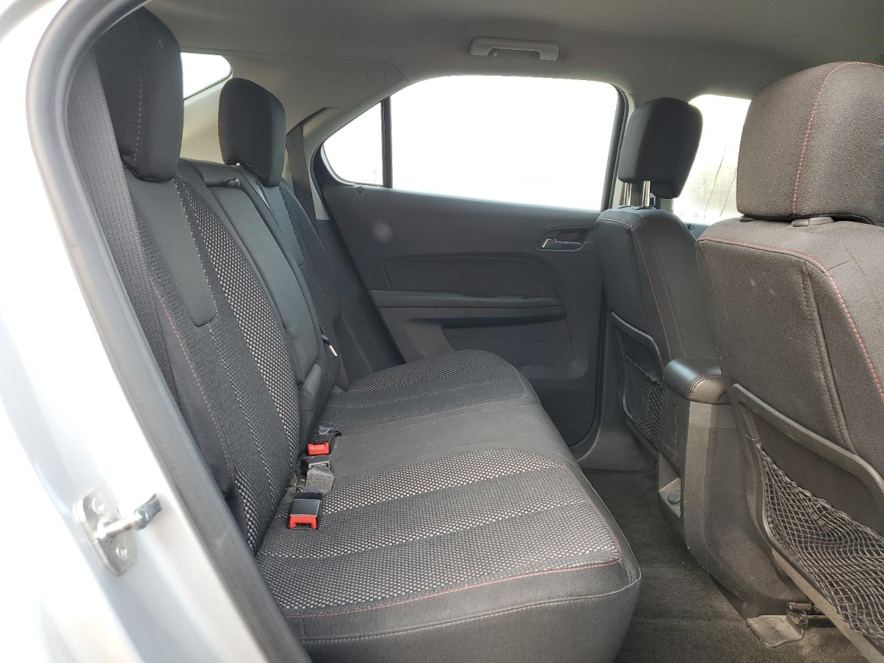 2017 Chevrolet Equinox VIN 2GNALBEK8H1515630 Copart auction photo, front end damage thumbnail 11