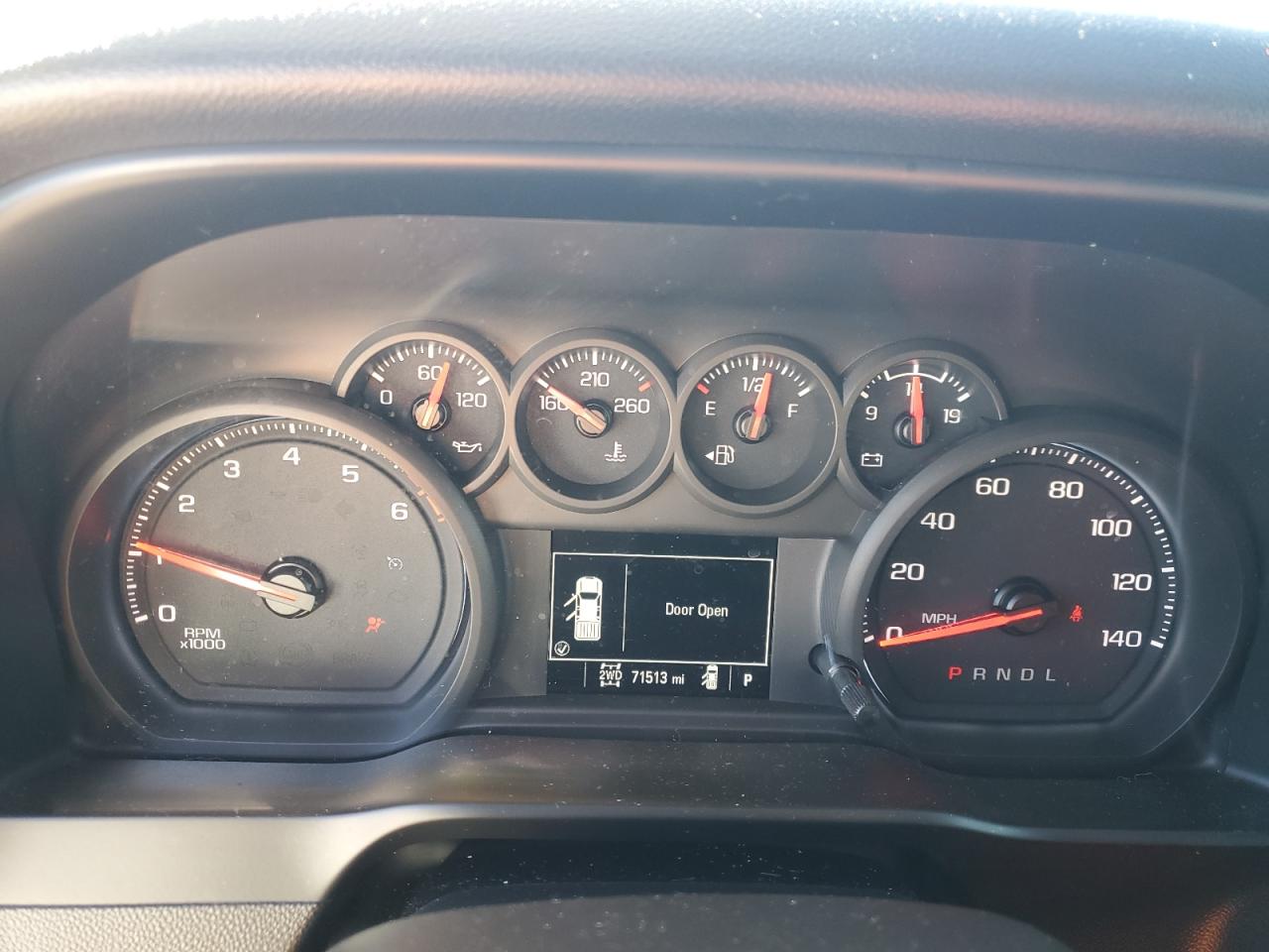 2021 Chevrolet Silverado VIN 3GCPYCEF4MG117992 Copart auction photo, front end damage thumbnail 9