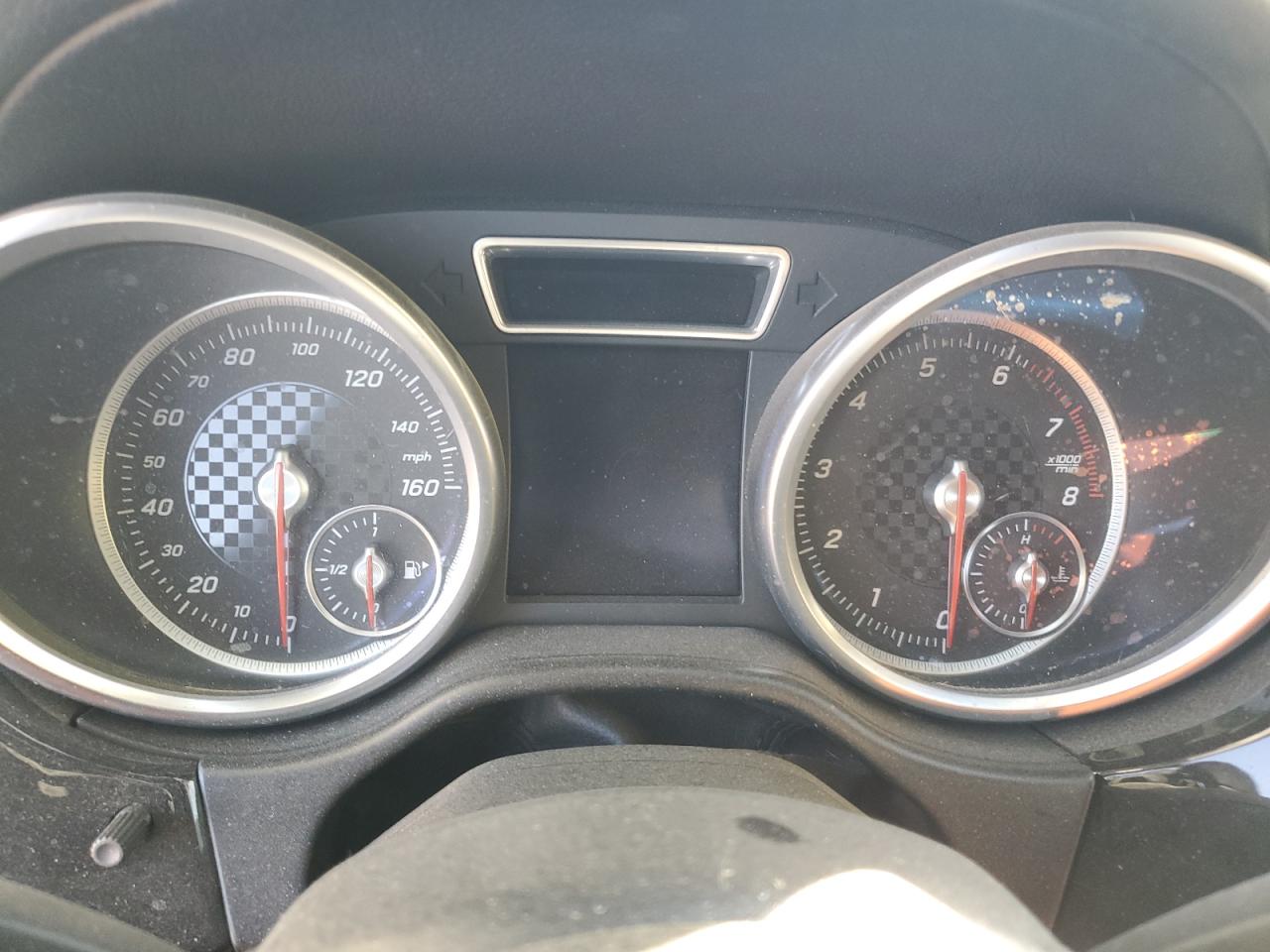 2017 Mercedes-Benz GLE VIN 4JGED6EB5HA064320 Copart auction photo, front end damage thumbnail 9