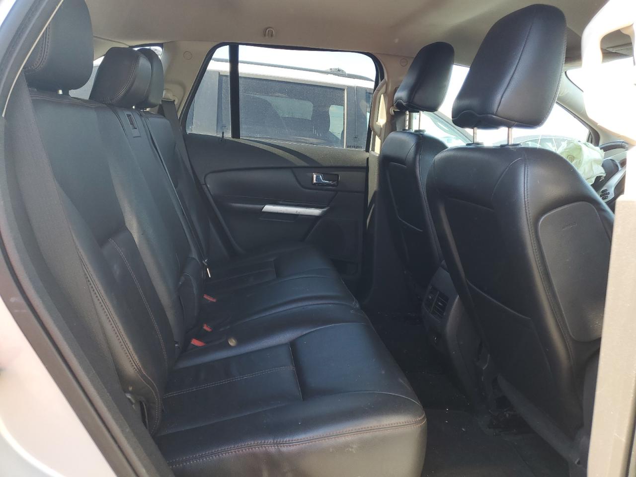 2012 Ford Edge VIN 2FMDK4JC1CBA32093 Copart auction photo, front end damage thumbnail 11