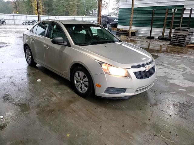 2012 Chevrolet Cruze VIN 1G1PC5SH9C7298722 Copart auction photo, rear end damage thumbnail 11