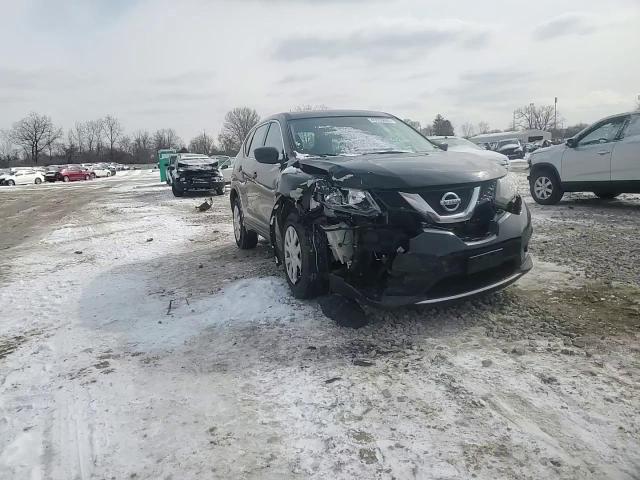 2016 Nissan Rogue VIN KNMAT2MT3GP698472 Copart auction photo, front end damage thumbnail 11