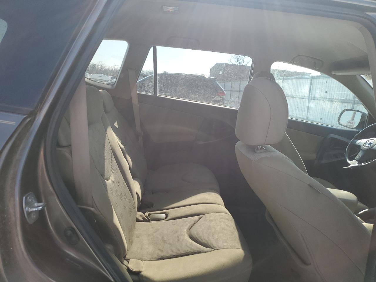 2011 Toyota RAV 4 VIN 2T3BF4DV6BW106620 Copart auction photo, minor dent/scratches damage thumbnail 11
