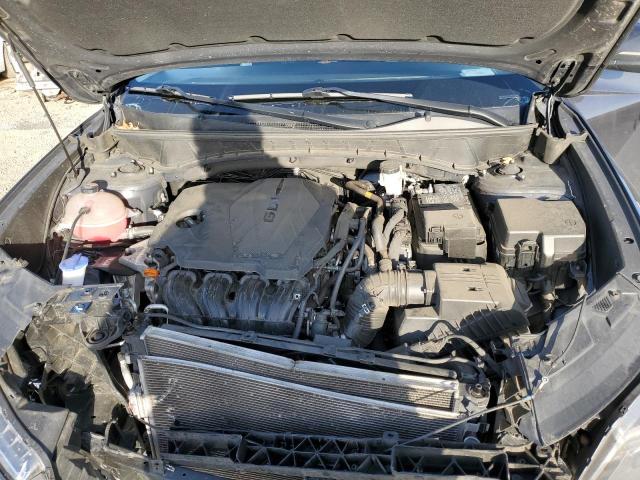 2022 Hyundai Tucson VIN 5NMJFCAE5NH022758 Copart auction photo, all over damage thumbnail 12
