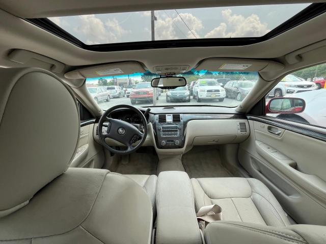 2011 Cadillac DTS VIN 1G6KD5E67BU108394 Copart auction photo, minor dent/scratches / normal wear damage thumbnail 9