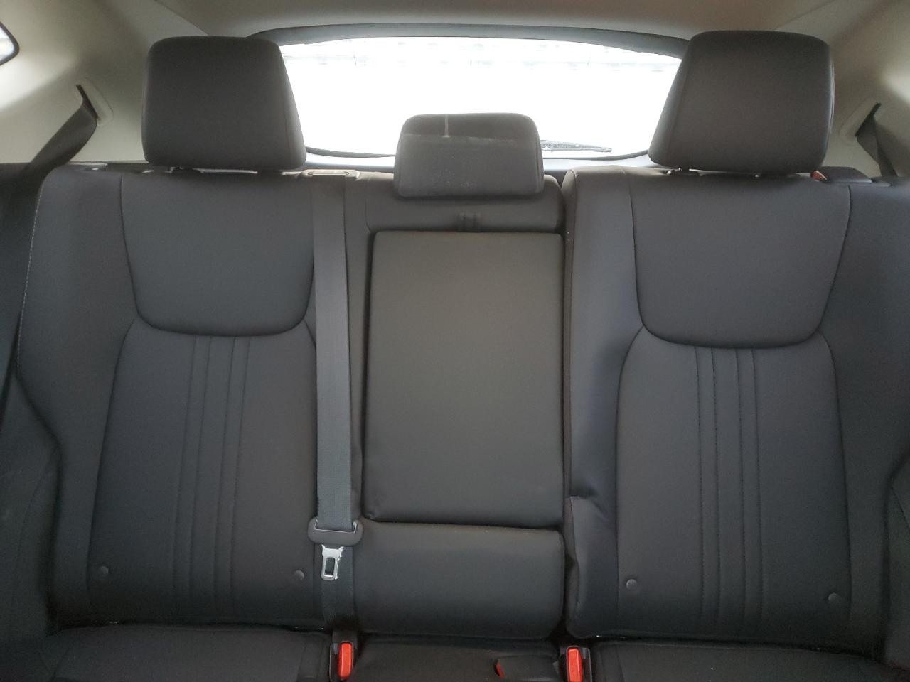 2023 Lexus NX VIN 2T2ADCEZ7PC003135 Copart auction photo, front end / rear end damage thumbnail 10