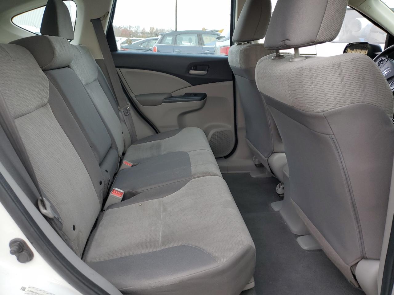 2013 Honda CR-V VIN 5J6RM4H34DL083139 Copart auction photo, front end damage thumbnail 11