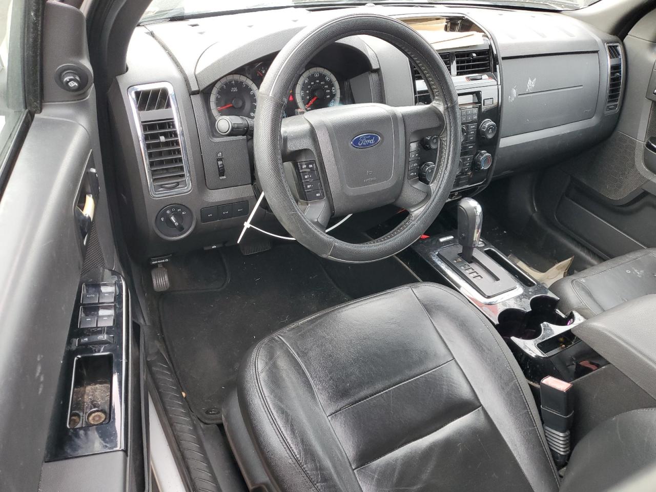 2009 Ford Escape VIN 1FMCU94G19KC49496 Copart auction photo, front end damage thumbnail 8