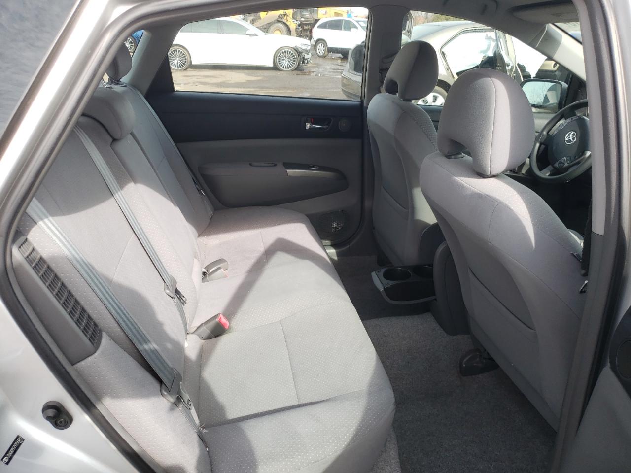 2009 Toyota Prius VIN JTDKB20U797843411 Copart auction photo, rear end / minor dent/scratches damage thumbnail 11