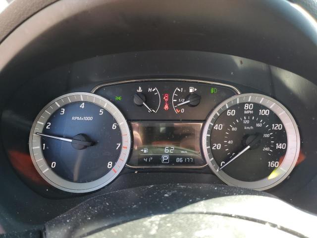 2013 Nissan Sentra VIN 3N1AB7APXDL648962 Copart auction photo, side damage thumbnail 9