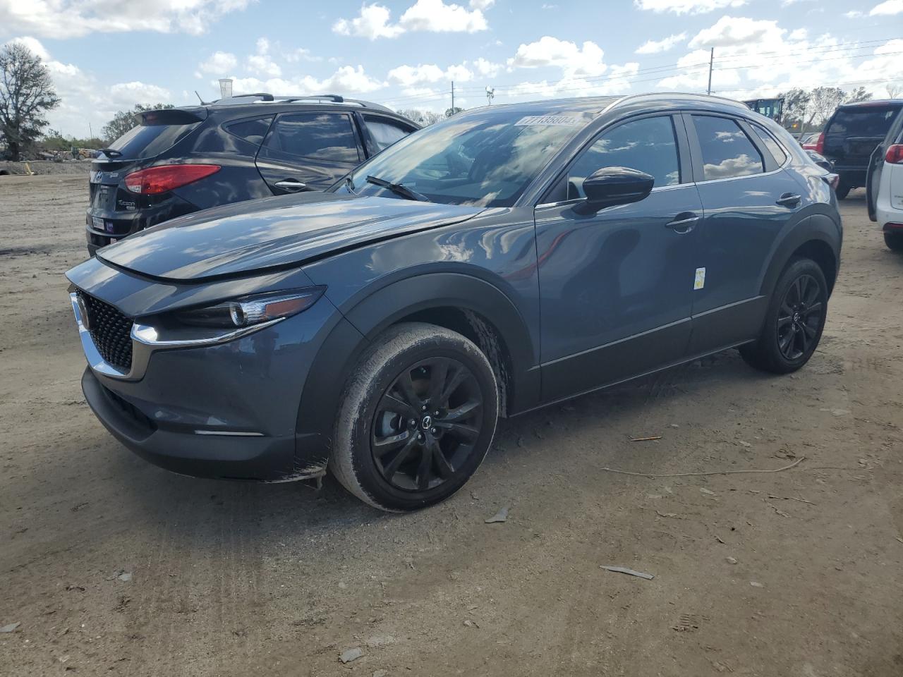 2022 Mazda CX-30 VIN 3MVDMBCL9NM454791