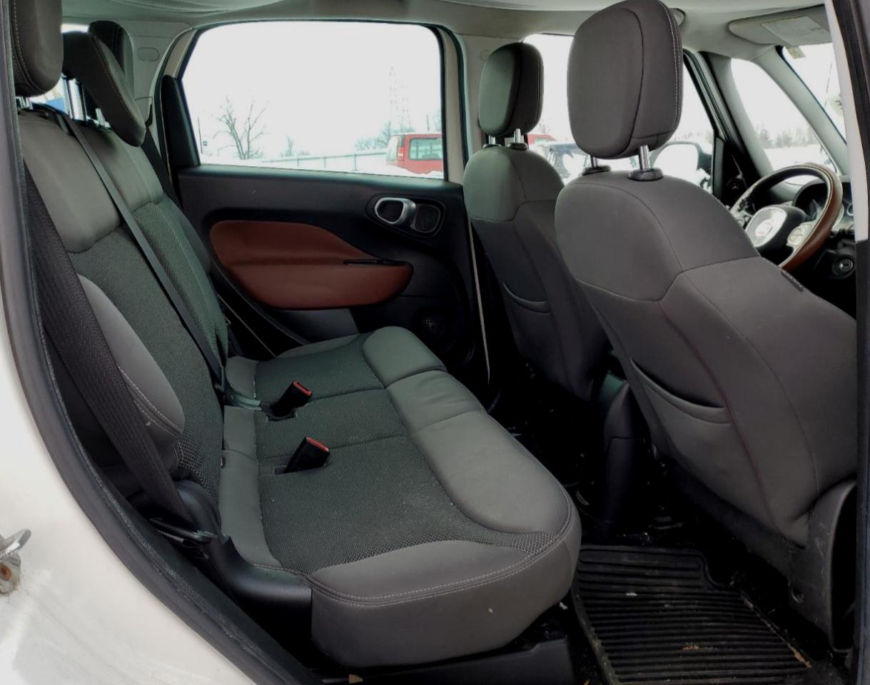 2014 Fiat 500 VIN ZFBCFADH5EZ021059 Copart auction photo, rear end damage thumbnail 11