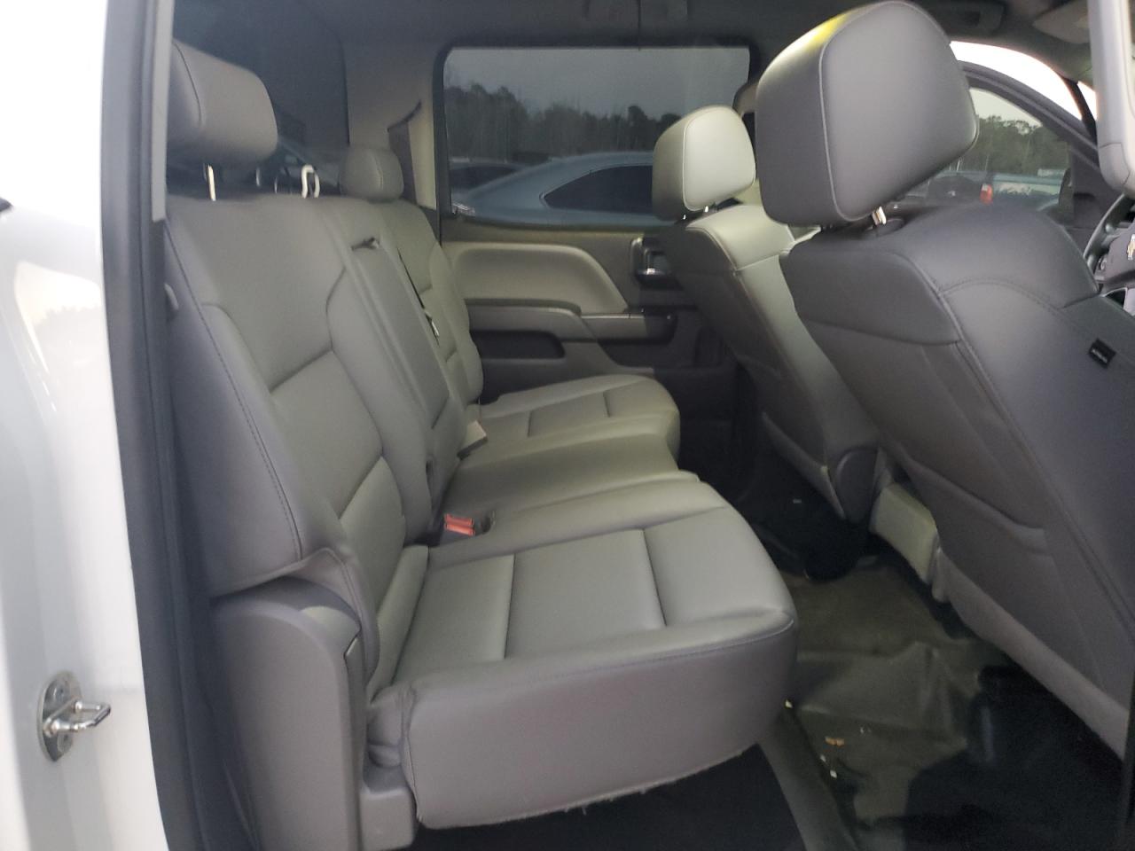 2018 Chevrolet Silverado VIN 3GCUKNEC2JG602813 Copart auction photo, rear end / side damage thumbnail 11