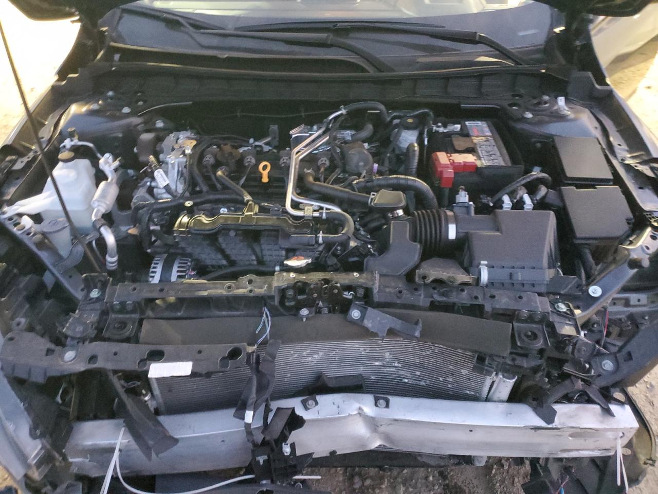 2024 Nissan Altima VIN 1N4BL4CV0RN330497 Copart auction photo, front end damage thumbnail 11