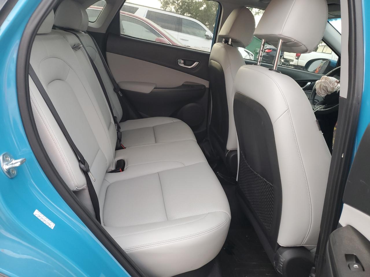 2022 Hyundai Kona VIN KM8K53A34NU775062 Copart auction photo, front end damage thumbnail 10